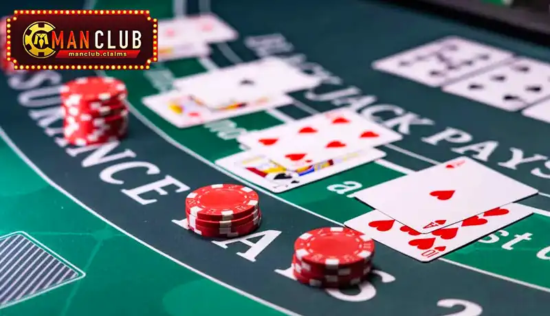 Chi tiết về các cụm bài trong Blackjack Manclub Chi tiết về các cụm bài trong Blackjack Manclub