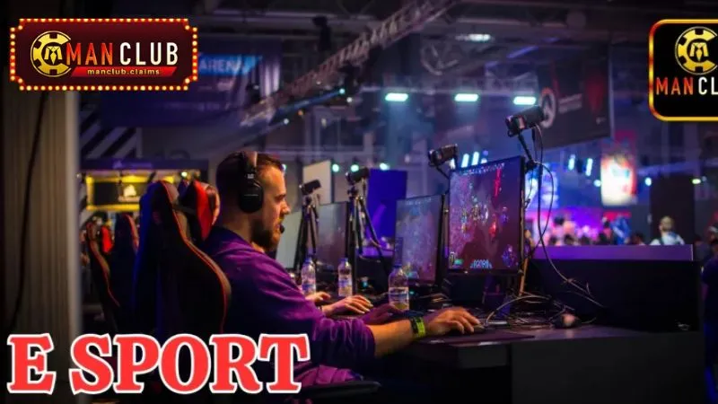 Cá cược esport ManClub