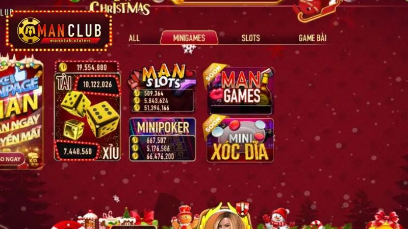 Game dân gian ManClub