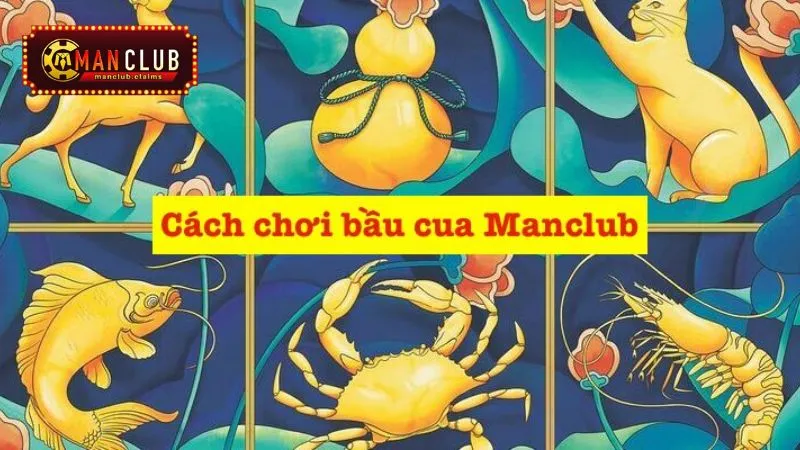 Cách chơi bầu cua tôm cá