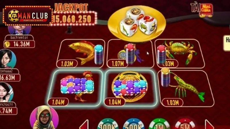 Game dân gian ManClub đơn giản dễ chơi