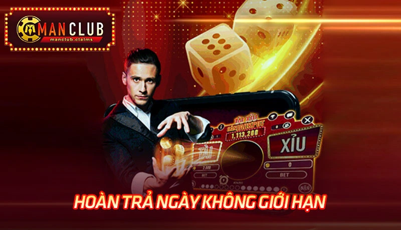 Hoàn trả ngày không giới hạn Hoàn trả ngày không giới hạn