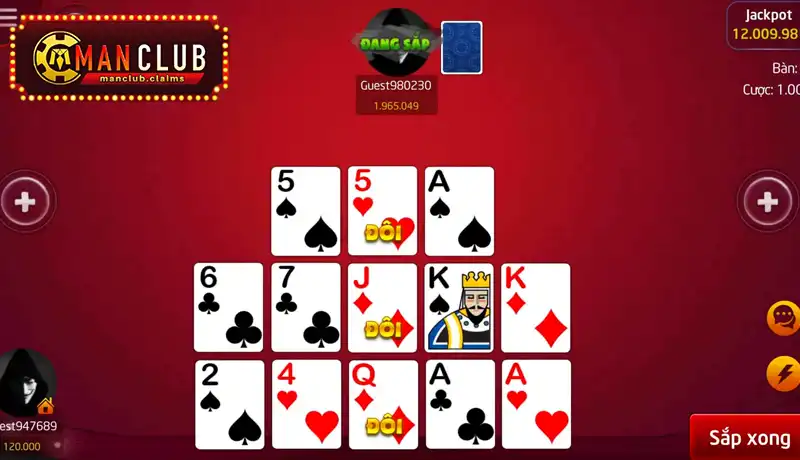 Kinh nghiệm khi chơi bài Mậu Binh Manclub Kinh nghiệm khi chơi bài Mậu Binh Manclub