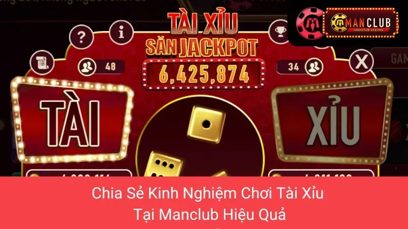 Sảnh game Mini Tài Xỉu
