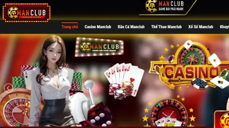 Các loại bài trong Poker ManClub