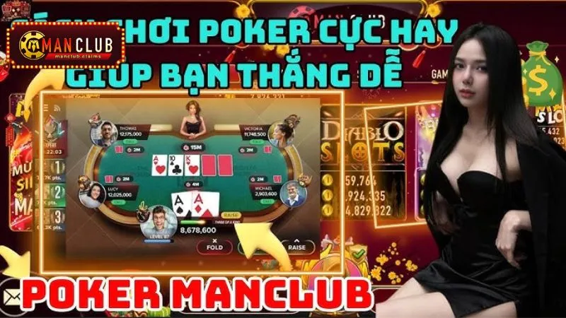 Chiến lược chơi Poker ManClub