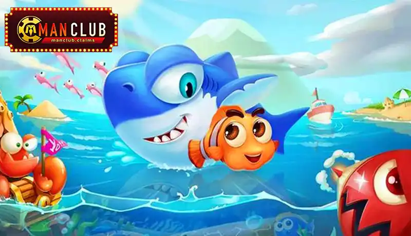 Những điểm nổi bật của Rainbow Fish Bắn Cá Manclub Những điểm nổi bật của Rainbow Fish Bắn Cá Manclub
