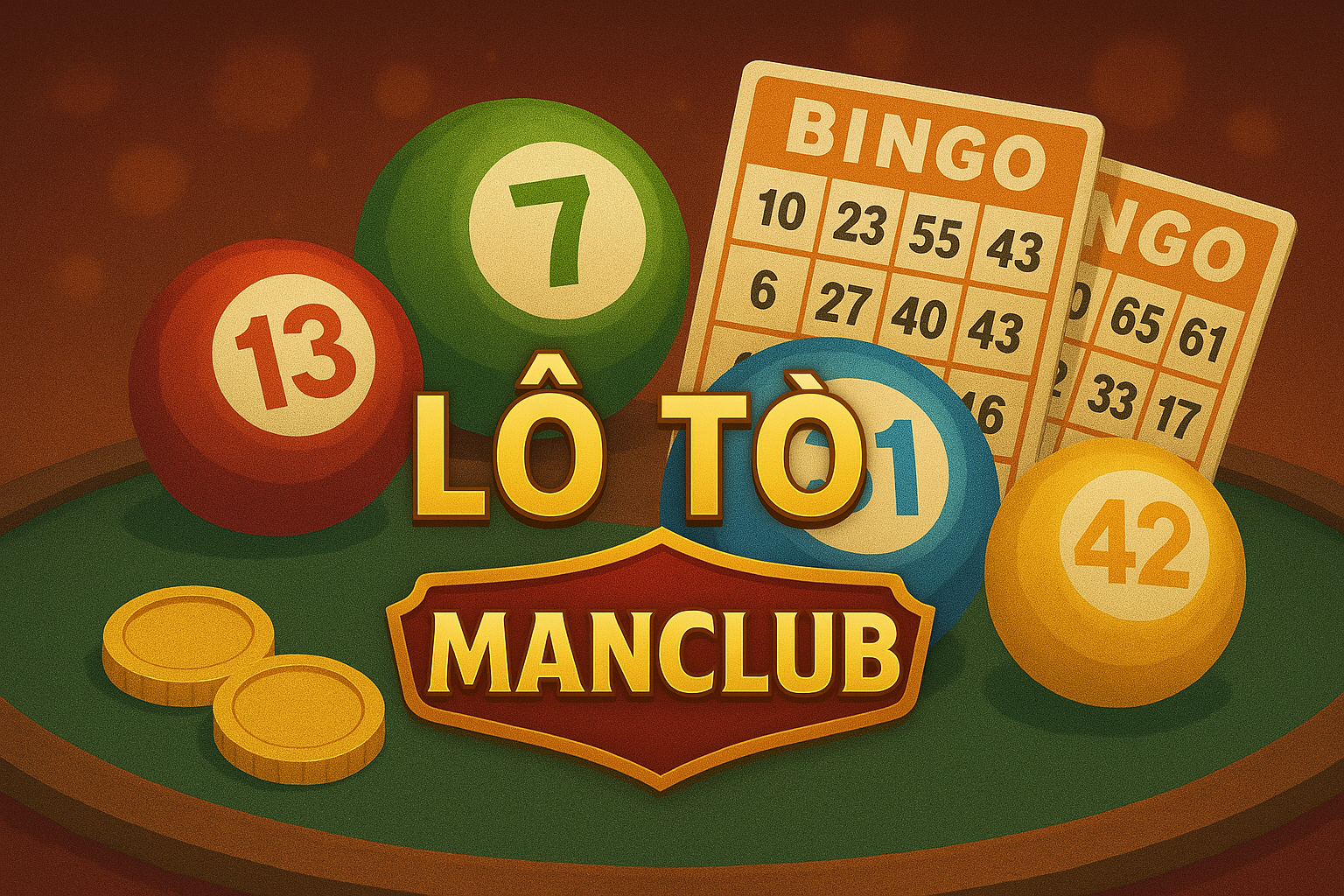 Lô tô ManClub là gì?