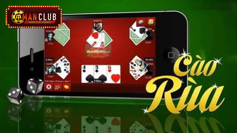 Đôi nét về bài Cào Rùa ManClub