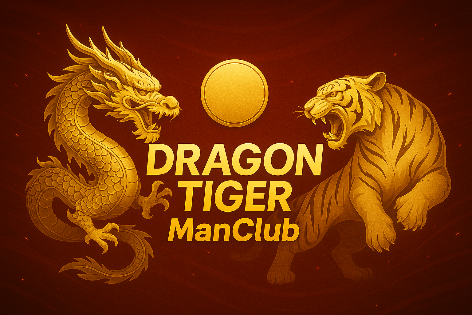 Dragon Tiger ManClub