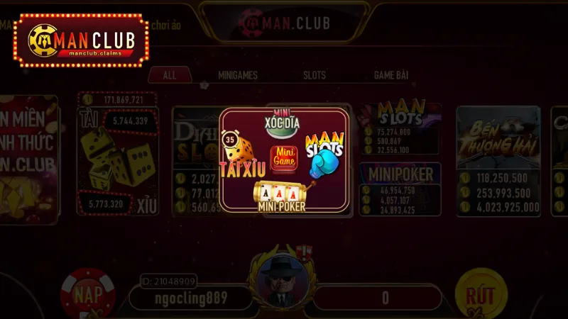 Mẹo tham gia ManClub an toàn, uy tín