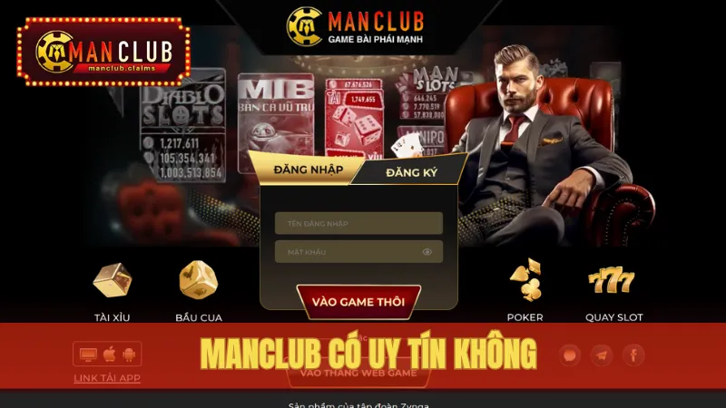 ManClub có uy tín không