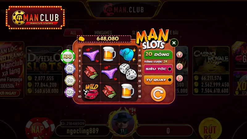 Vậy kết luận cổng game ManClub có thật sự lừa đảo không?