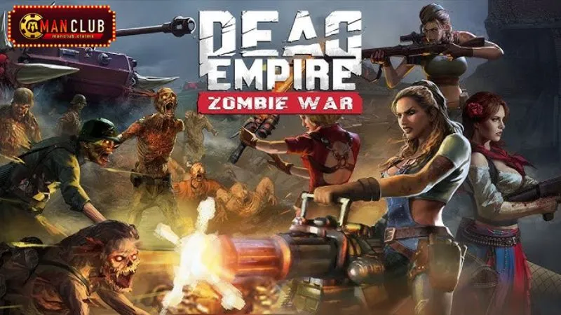 Tổng quan về Zombie đại chiến ManClub