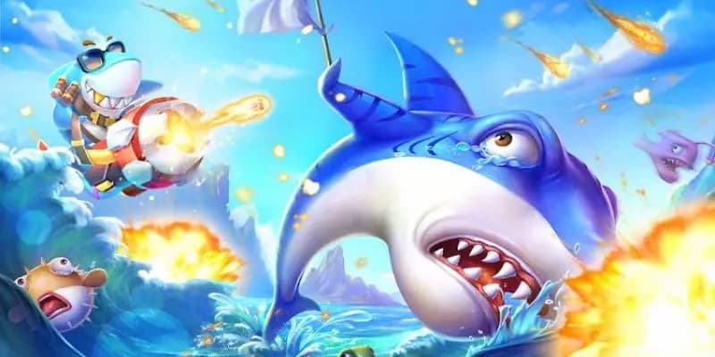 Xu Hướng Hack Bắn Cá Đại Dương Và Những Biến Thể