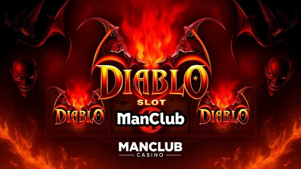 Diablo Slot Là Gì?