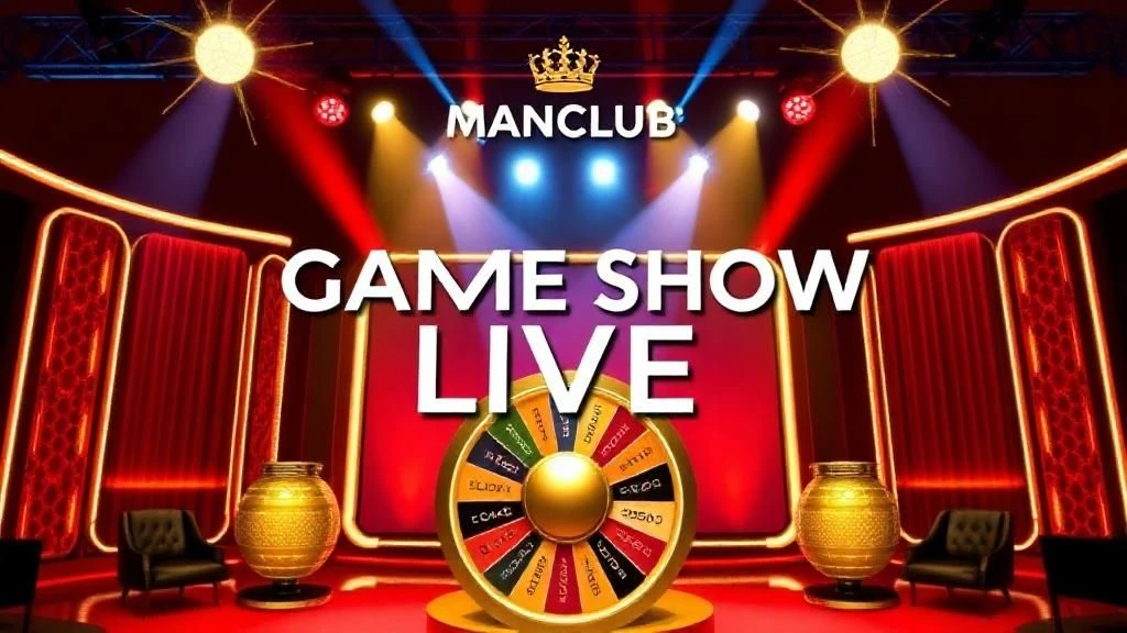 Game Show Live Là Gì?