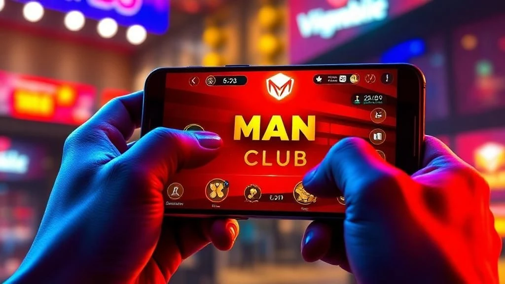 Mạng Vietnamobile Có Chơi Được ManClub Không?