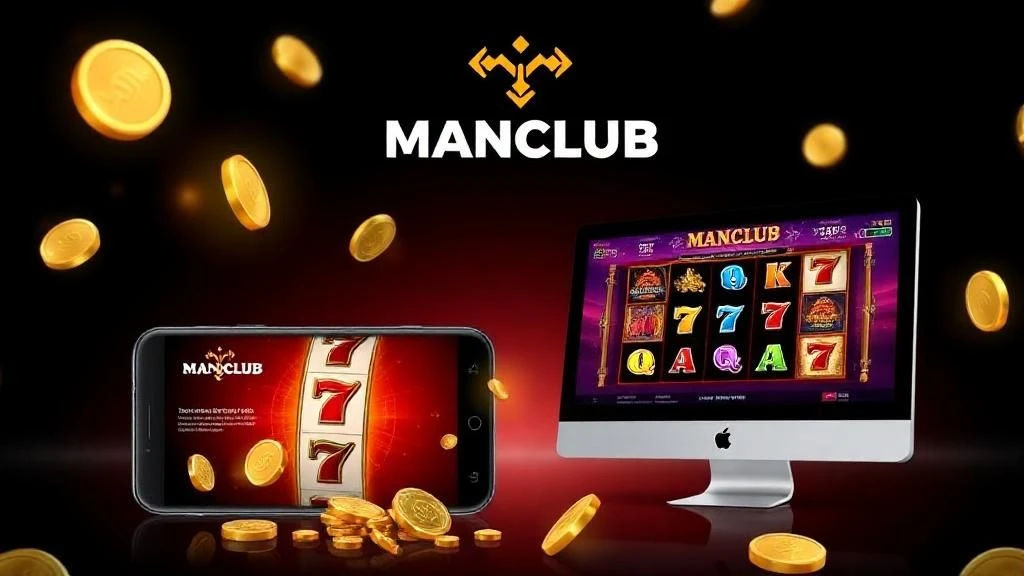ManClub – Cổng Game Nổ Hũ UY TÍN Với Bảo Mật Cao, Không Thể Hack